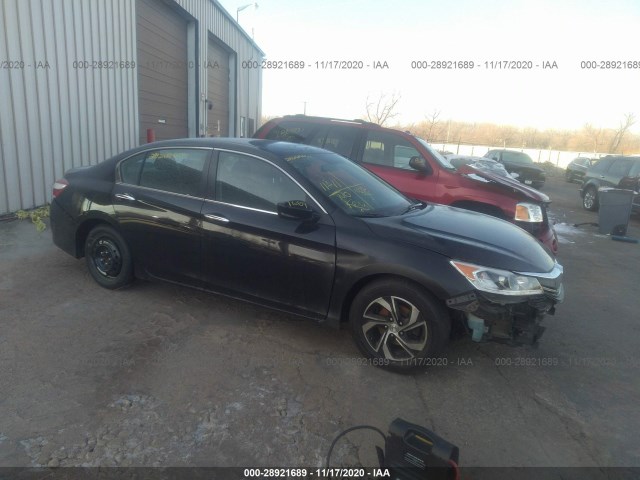 HONDA ACCORD SEDAN 2017 1hgcr2f33ha224158