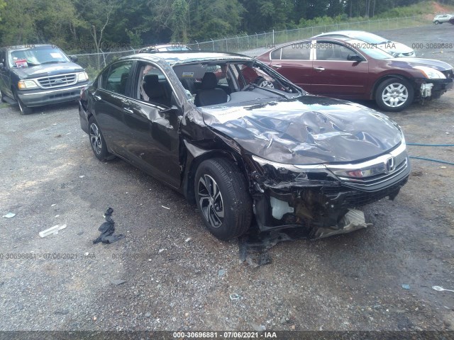 HONDA ACCORD SEDAN 2017 1hgcr2f33ha226122