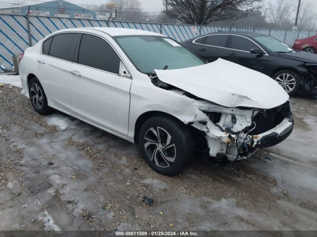 HONDA ACCORD 2017 1hgcr2f33ha226217