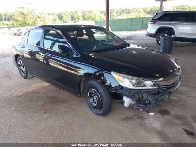 HONDA ACCORD 2017 1hgcr2f33ha227173