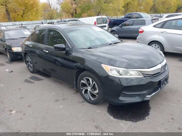 HONDA ACCORD 2017 1hgcr2f33ha227223