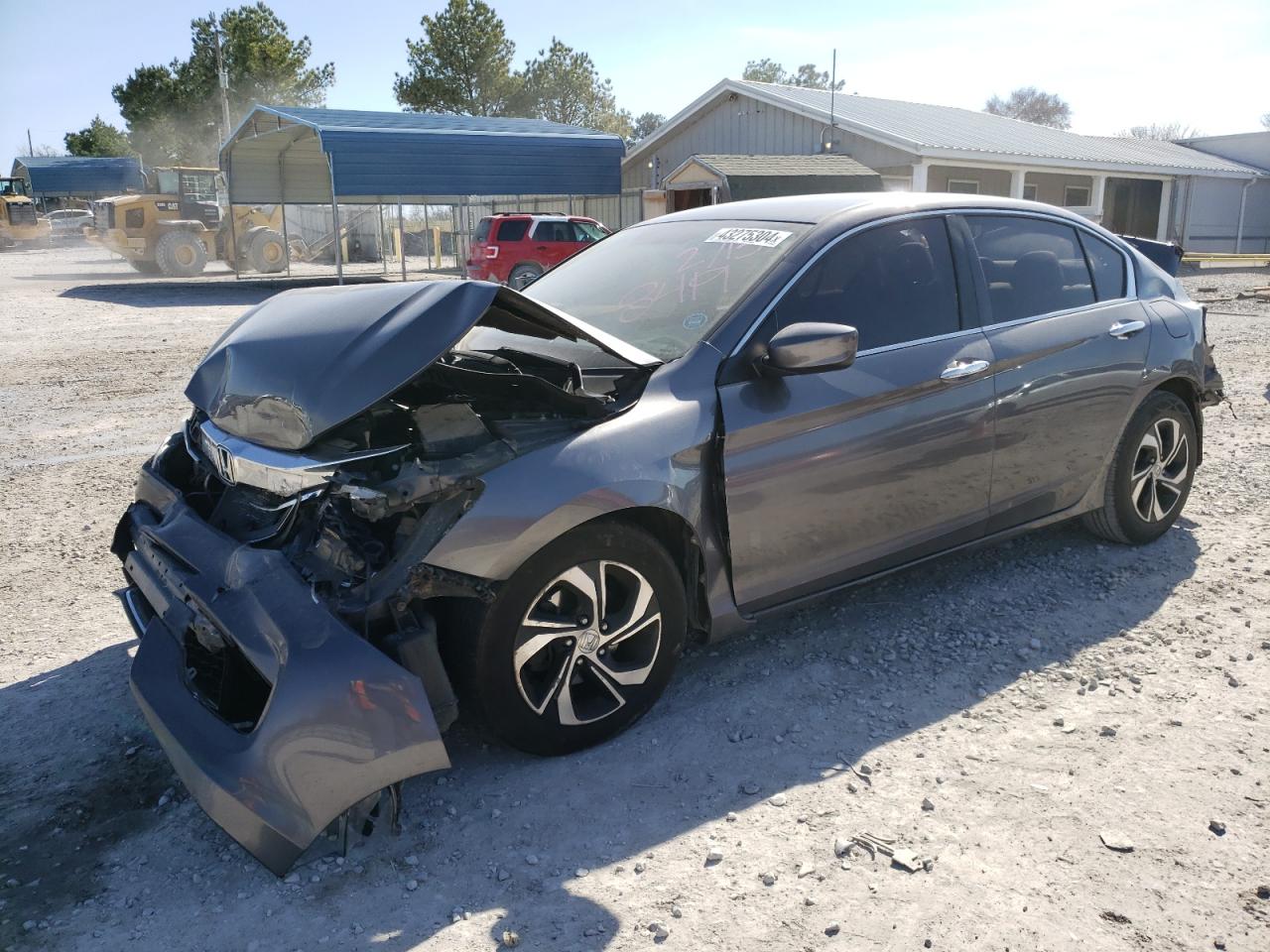 HONDA ACCORD 2017 1hgcr2f33ha228419