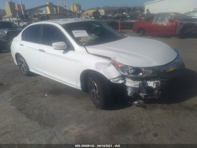 HONDA ACCORD SEDAN 2017 1hgcr2f33ha229196