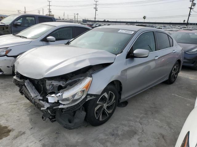 HONDA ACCORD LX 2017 1hgcr2f33ha230171