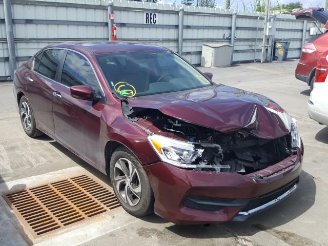 HONDA ACCORD LX 2017 1hgcr2f33ha235306