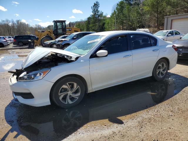 HONDA ACCORD LX 2017 1hgcr2f33ha238559