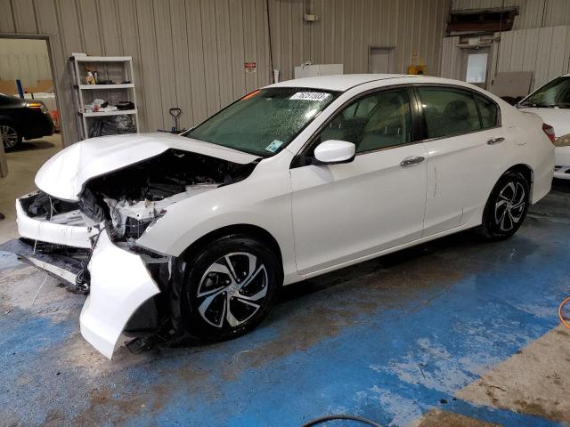 HONDA ACCORD 2017 1hgcr2f33ha240490