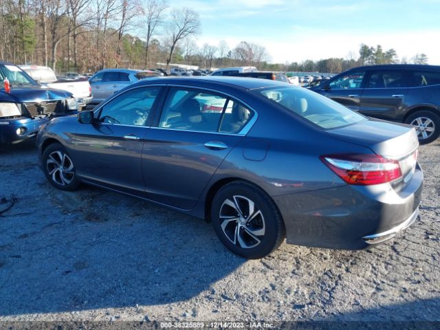 HONDA ACCORD 2017 1hgcr2f33ha241235