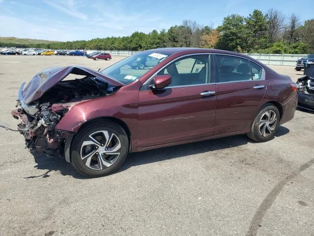 HONDA ACCORD LX 2017 1hgcr2f33ha243681