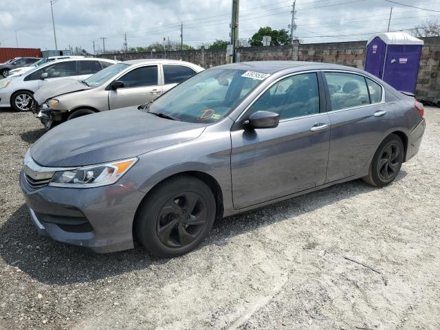 HONDA ACCORD LX 2017 1hgcr2f33ha245754