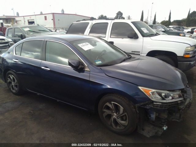 HONDA ACCORD SEDAN 2017 1hgcr2f33ha246323