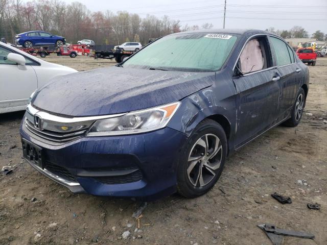 HONDA ACCORD LX 2017 1hgcr2f33ha246337