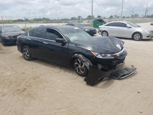 HONDA ACCORD LX 2017 1hgcr2f33ha250985