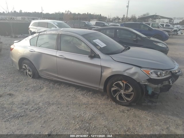 HONDA ACCORD SEDAN 2017 1hgcr2f33ha257192