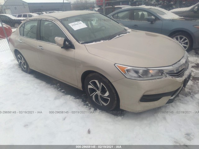 HONDA ACCORD SEDAN 2017 1hgcr2f33ha259184