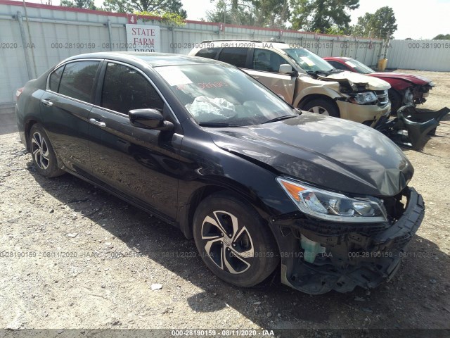 HONDA ACCORD SEDAN 2017 1hgcr2f33ha260643