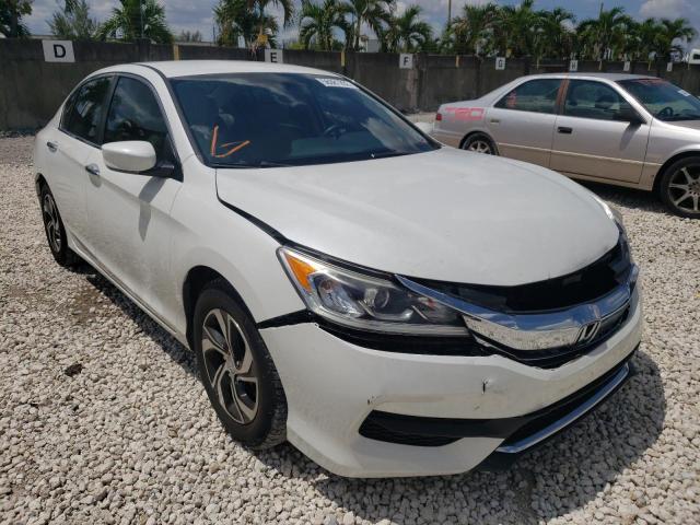 HONDA ACCORD LX 2017 1hgcr2f33ha263154