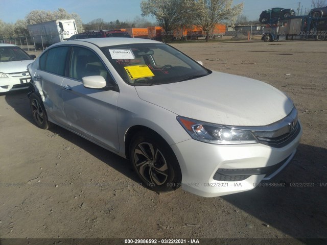 HONDA ACCORD SEDAN 2017 1hgcr2f33ha263770