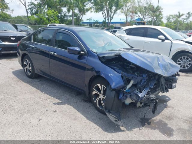 HONDA ACCORD 2017 1hgcr2f33ha265809