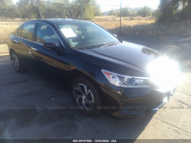 HONDA ACCORD SEDAN 2017 1hgcr2f33ha265941