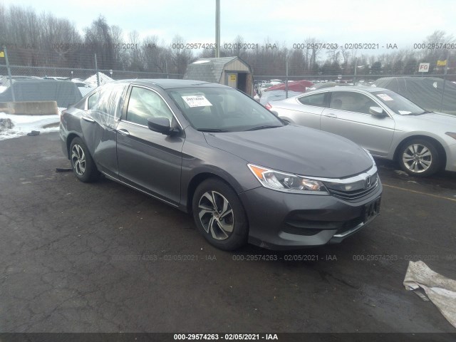 HONDA ACCORD SEDAN 2017 1hgcr2f33ha266460