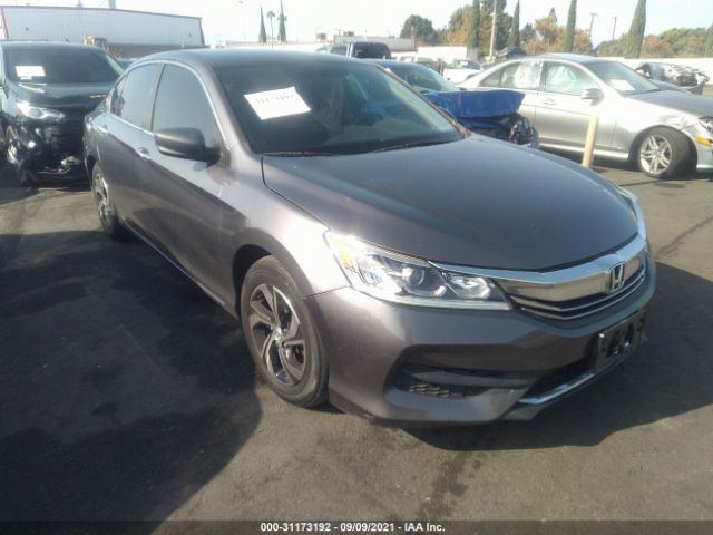 HONDA ACCORD SEDAN 2017 1hgcr2f33ha266734