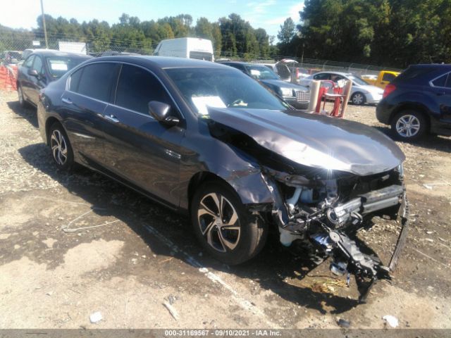 HONDA ACCORD SEDAN 2017 1hgcr2f33ha266779