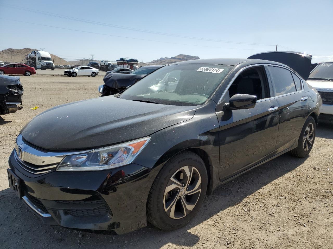 HONDA ACCORD 2017 1hgcr2f33ha267205