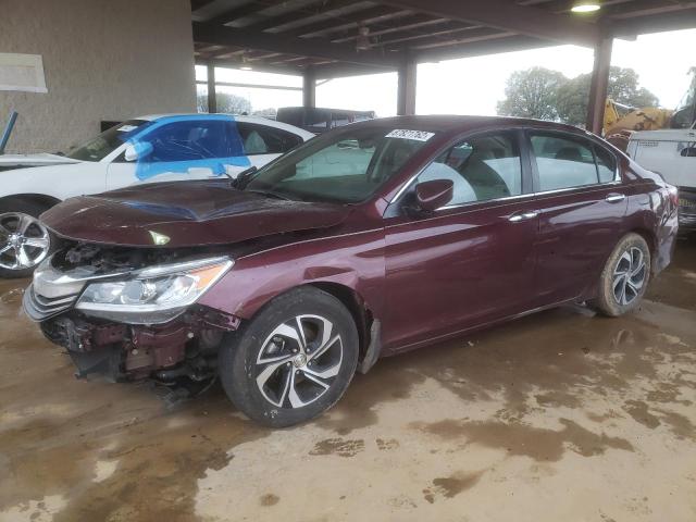 HONDA ACCORD LX 2017 1hgcr2f33ha267995