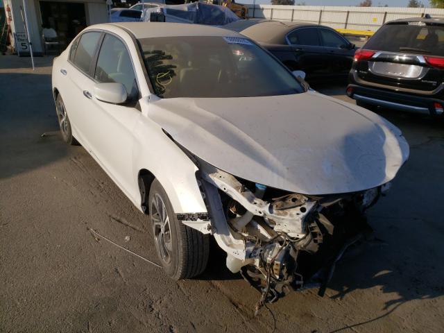 HONDA ACCORD LX 2017 1hgcr2f33ha272453