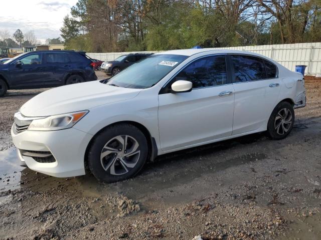 HONDA ACCORD LX 2017 1hgcr2f33ha273554