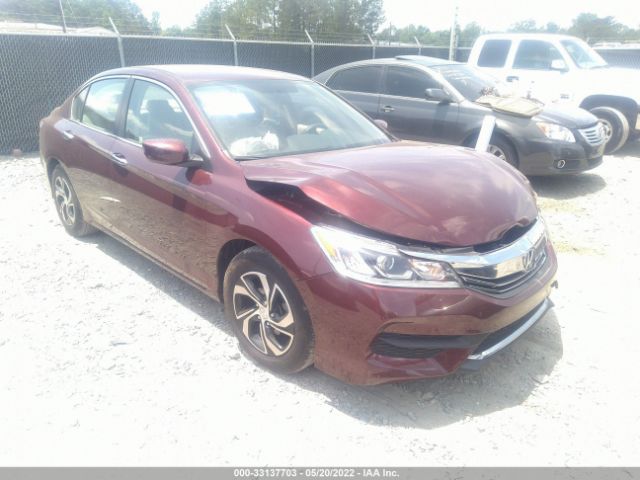 HONDA ACCORD SEDAN 2017 1hgcr2f33ha275577