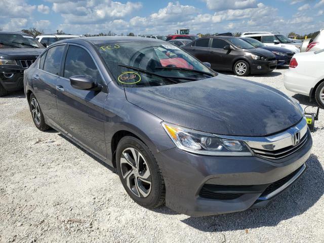 HONDA ACCORD LX 2017 1hgcr2f33ha276129