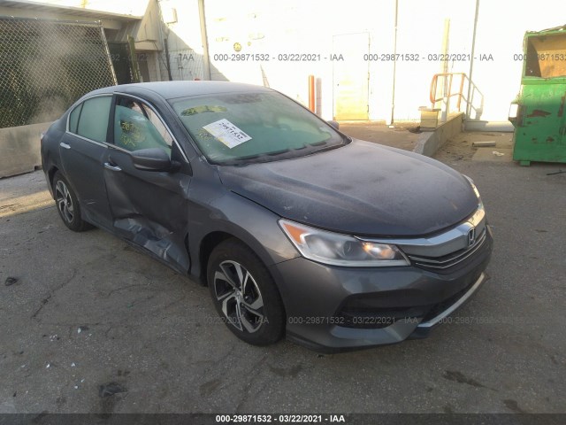 HONDA ACCORD SEDAN 2017 1hgcr2f33ha279712