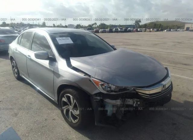 HONDA ACCORD SEDAN 2017 1hgcr2f33ha282416