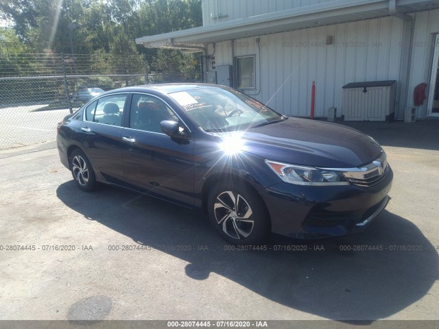 HONDA ACCORD SEDAN 2017 1hgcr2f33ha282450