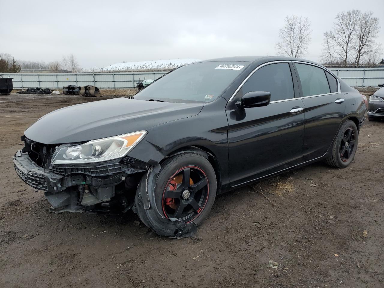 HONDA ACCORD 2017 1hgcr2f33ha283081