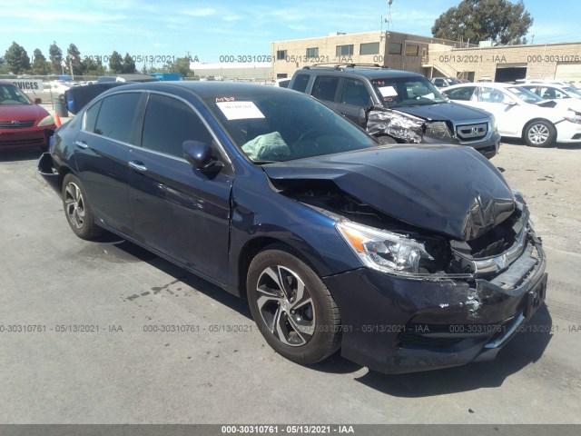 HONDA ACCORD SEDAN 2017 1hgcr2f33ha284442