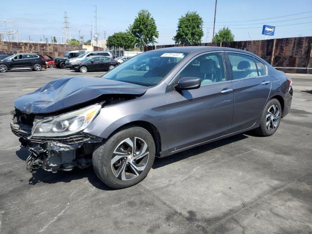 HONDA ACCORD LX 2017 1hgcr2f33ha287048