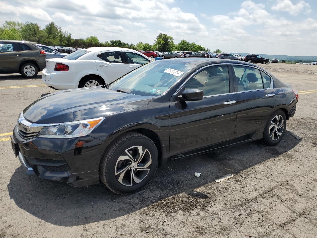 HONDA ACCORD 2017 1hgcr2f33ha290841