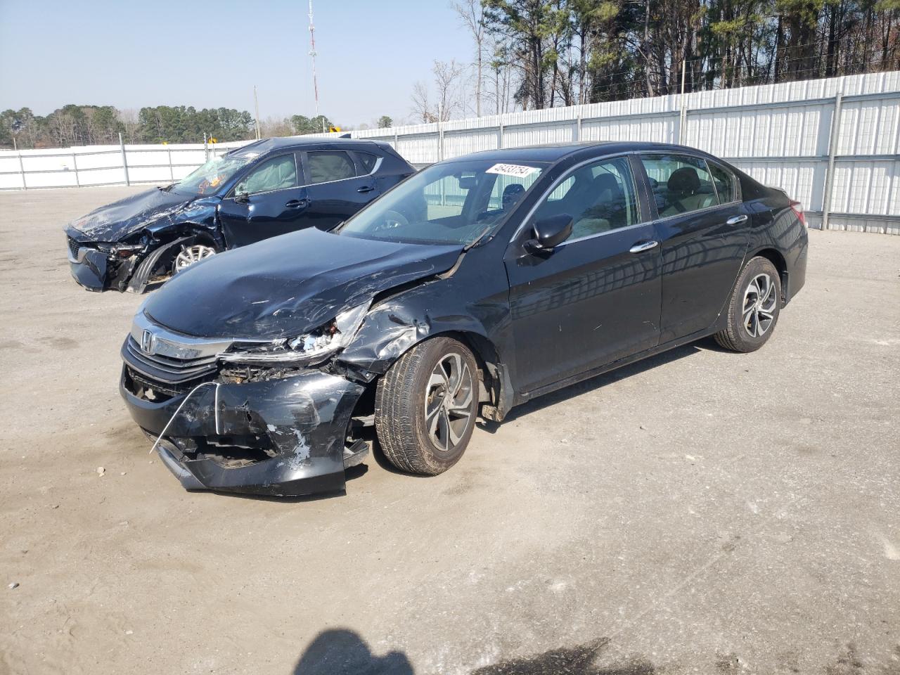 HONDA ACCORD 2017 1hgcr2f33ha291648