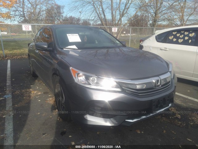 HONDA ACCORD SEDAN 2017 1hgcr2f33ha293724