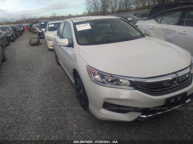 HONDA ACCORD SEDAN 2017 1hgcr2f33ha298809