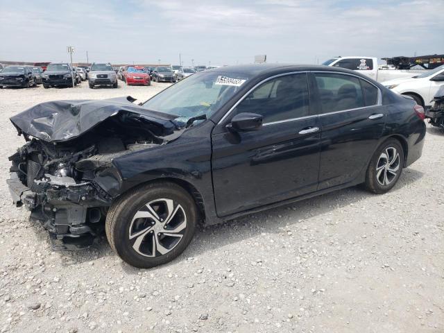 HONDA ACCORD SEDAN 2017 1hgcr2f33ha299541