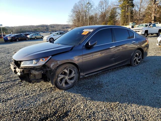 HONDA ACCORD 2017 1hgcr2f33ha299636