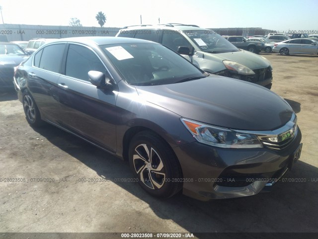 HONDA ACCORD SEDAN 2017 1hgcr2f33ha300736