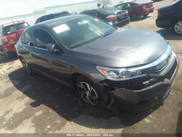 HONDA ACCORD SEDAN 2017 1hgcr2f33ha303328