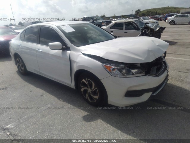 HONDA ACCORD SEDAN 2017 1hgcr2f33ha305452