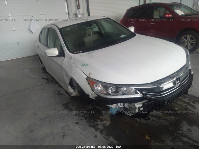 HONDA ACCORD SEDAN 2017 1hgcr2f33ha307380