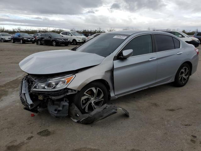 HONDA ACCORD LX 2017 1hgcr2f33ha307539